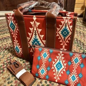 Southwest Style purse